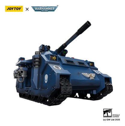 Warhammer 40,000 Fahrzeug Ultramarines Predator Destructor 26 cm Image 5