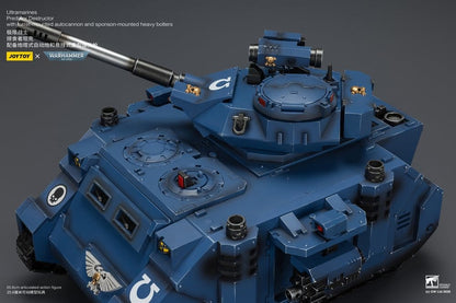 Warhammer 40,000 Fahrzeug Ultramarines Predator Destructor 26 cm Image 14