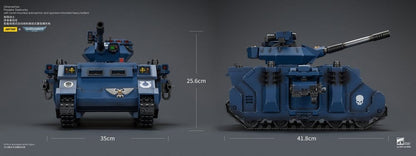Warhammer 40,000 Fahrzeug Ultramarines Predator Destructor 26 cm Image 24