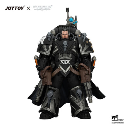 Warhammer Actionfigur Raven Guard Kaedes Nex, the Blood Crow 13 cm Image 1