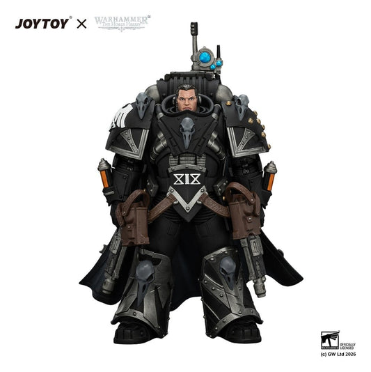 Warhammer Actionfigur Raven Guard Kaedes Nex, the Blood Crow 13 cm Image 1