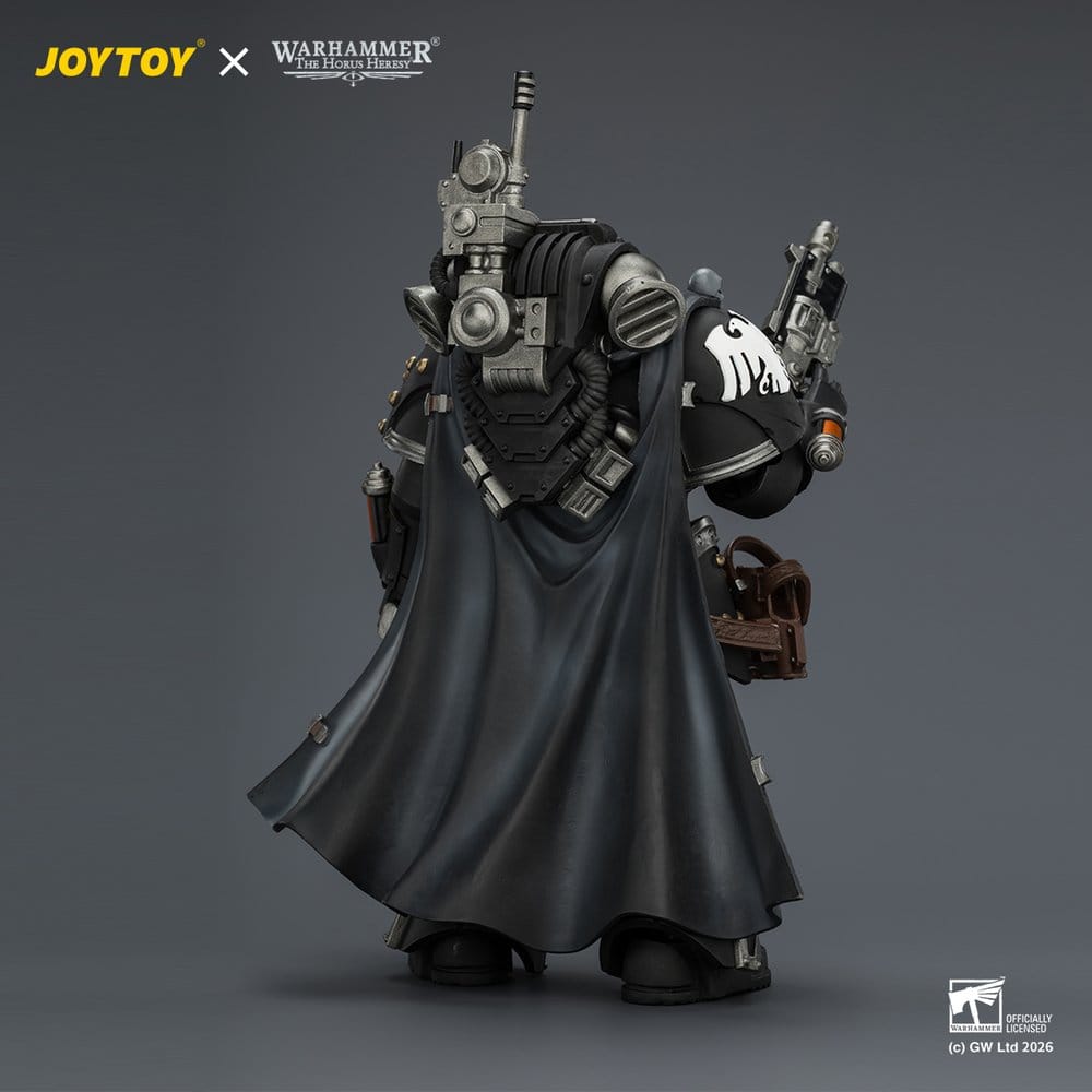 Warhammer Actionfigur Raven Guard Kaedes Nex, the Blood Crow 13 cm Image 3