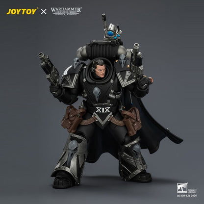 Warhammer Actionfigur Raven Guard Kaedes Nex, the Blood Crow 13 cm Image 5