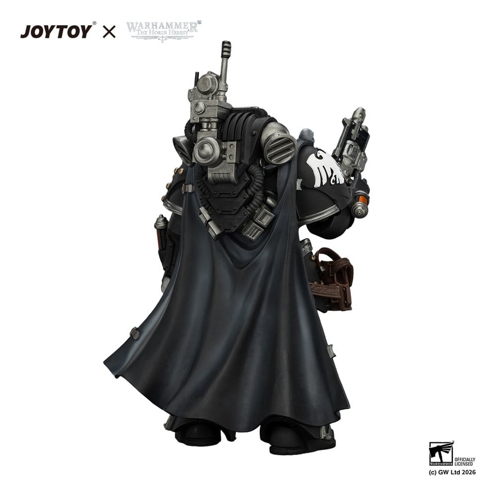 Warhammer Actionfigur Raven Guard Kaedes Nex, the Blood Crow 13 cm Image 7