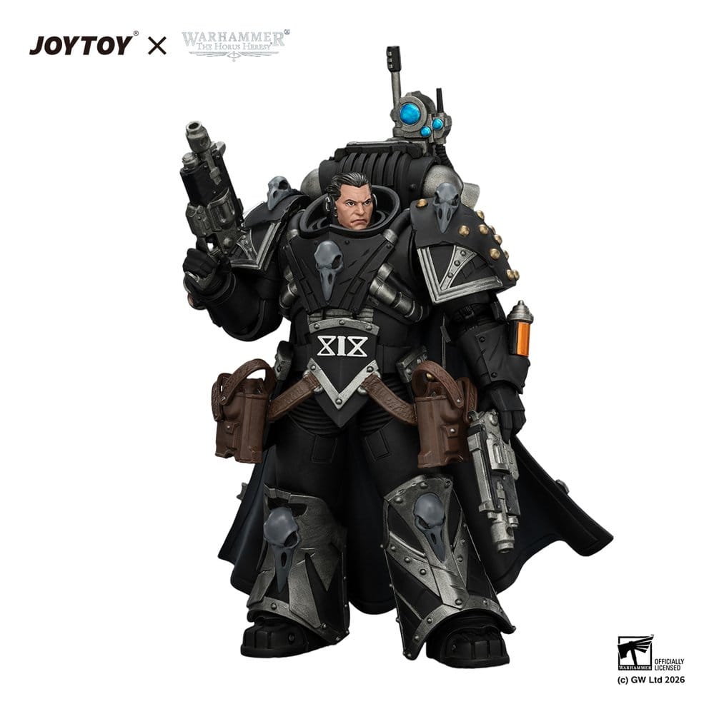 Warhammer Actionfigur Raven Guard Kaedes Nex, the Blood Crow 13 cm Image 8