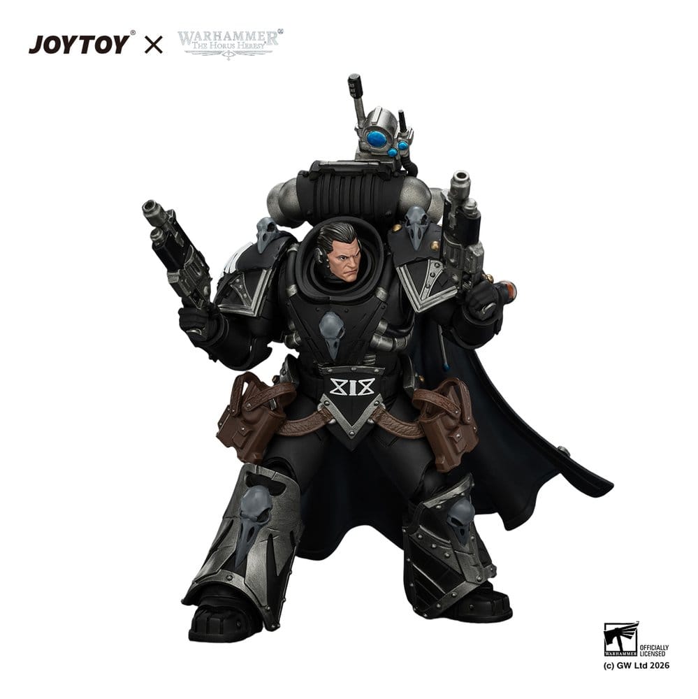 Warhammer Actionfigur Raven Guard Kaedes Nex, the Blood Crow 13 cm Image 9