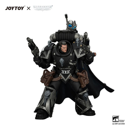 Warhammer Actionfigur Raven Guard Kaedes Nex, the Blood Crow 13 cm Image 9