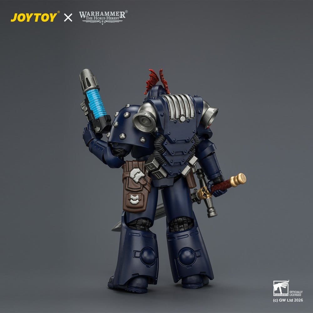 Warhammer The Horus Heresy Actionfigur Night Lords Tactical Legionary MKVI 12 cm Image 3