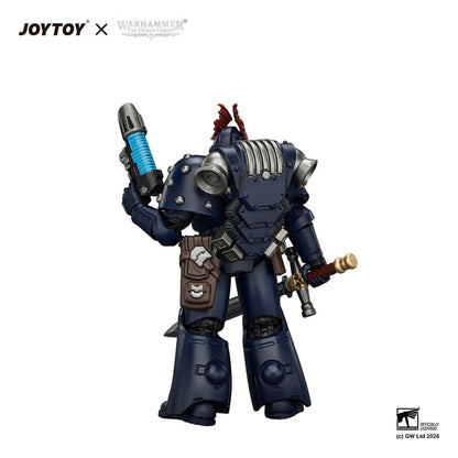 Warhammer The Horus Heresy Actionfigur Night Lords Tactical Legionary MKVI 12 cm Image 7