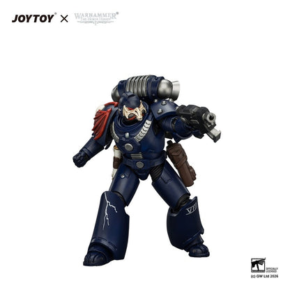 Warhammer The Horus Heresy Actionfigur Night Lords Tactical Legionary MKVI 12 cm Image 9