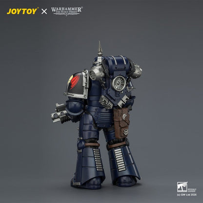 Warhammer The Horus Heresy Actionfigur Night Lords Tactical Legionary MK III 12 cm Image 3