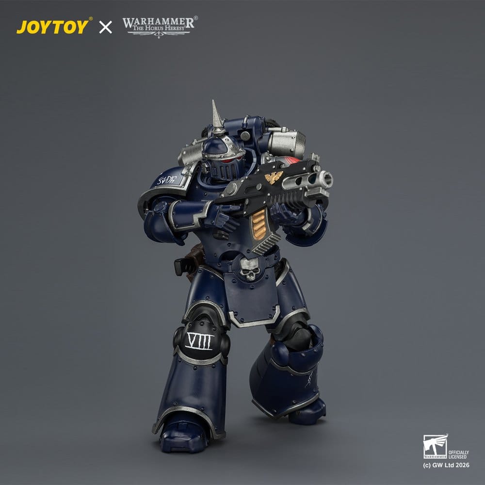 Warhammer The Horus Heresy Actionfigur Night Lords Tactical Legionary MK III 12 cm Image 4
