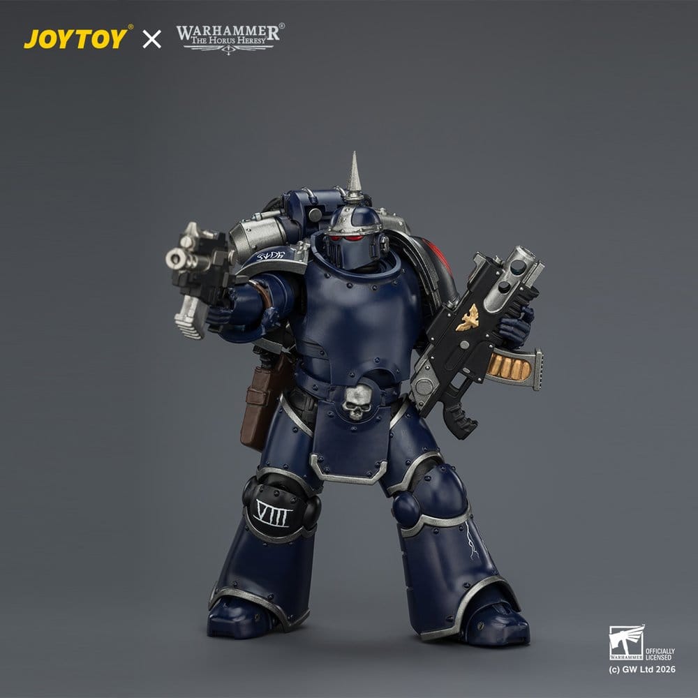 Warhammer The Horus Heresy Actionfigur Night Lords Tactical Legionary MK III 12 cm Image 5