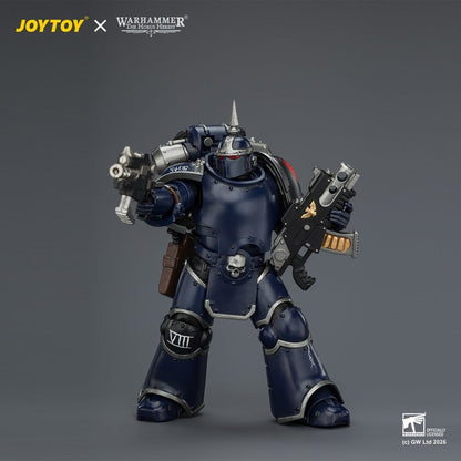 Warhammer The Horus Heresy Actionfigur Night Lords Tactical Legionary MK III 12 cm Image 5