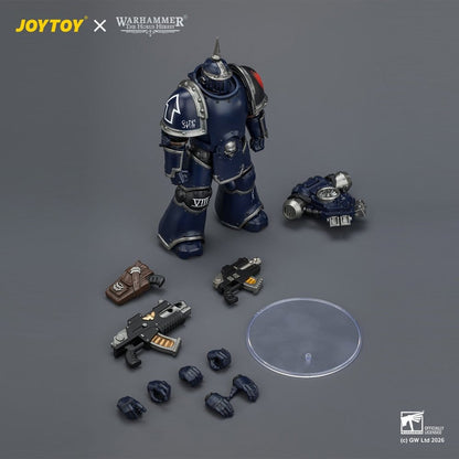 Warhammer The Horus Heresy Actionfigur Night Lords Tactical Legionary MK III 12 cm Image 6
