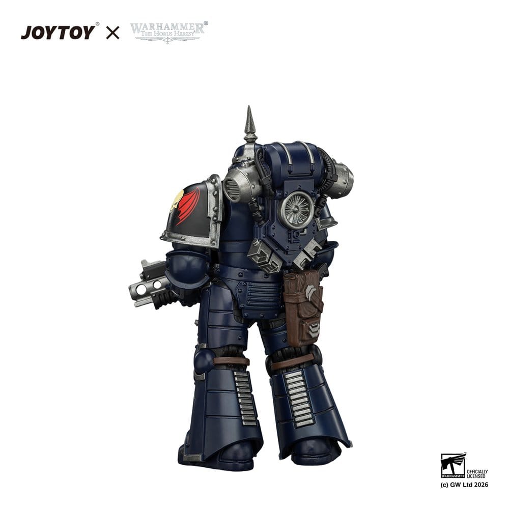 Warhammer The Horus Heresy Actionfigur Night Lords Tactical Legionary MK III 12 cm Image 7