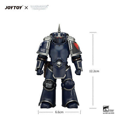Warhammer The Horus Heresy Actionfigur Night Lords Tactical Legionary MK III 12 cm Image 11