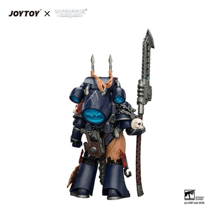 Warhammer The Horus Heresy Actionfigur Night Lords Legion Praetor 13 cm Image 7