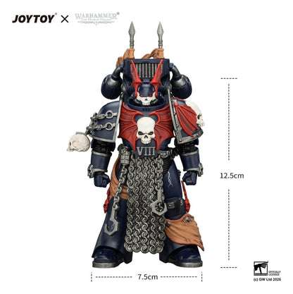 Warhammer The Horus Heresy Actionfigur Night Lords Legion Praetor 13 cm Image 11