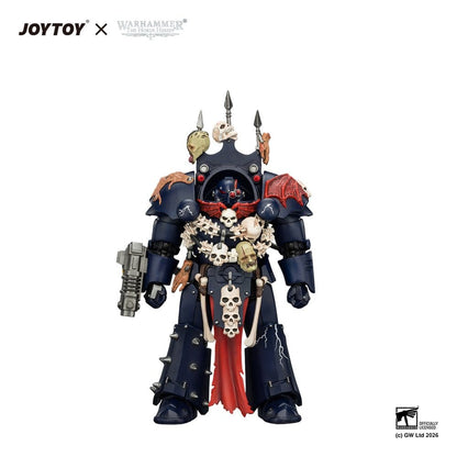 Warhammer The Horus Heresy Actionfigur Night Lords Legion Praetor in Tartaros Terminator Armour 14 cm Image 1