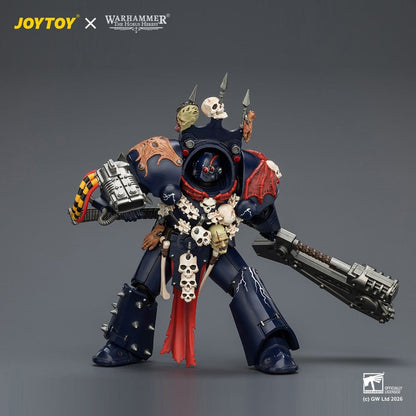 Warhammer The Horus Heresy Actionfigur Night Lords Legion Praetor in Tartaros Terminator Armour 14 cm Image 5