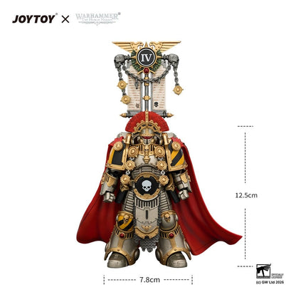 Warhammer The Horus Heresy Actionfigur Iron Warriors Centurion 13 cm Image 7