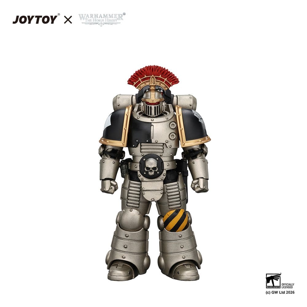 Warhammer The Horus Heresy Actionfigur Iron Warriors MkII Tactical Sergeant 12 cm Image 2