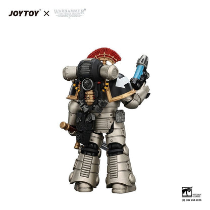 Warhammer The Horus Heresy Actionfigur Iron Warriors MkII Tactical Sergeant 12 cm Image 3