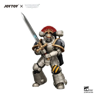 Warhammer The Horus Heresy Actionfigur Iron Warriors MkII Tactical Sergeant 12 cm Image 5