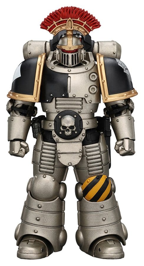 Warhammer The Horus Heresy Actionfigur Iron Warriors MkII Tactical Sergeant 12 cm Image 1