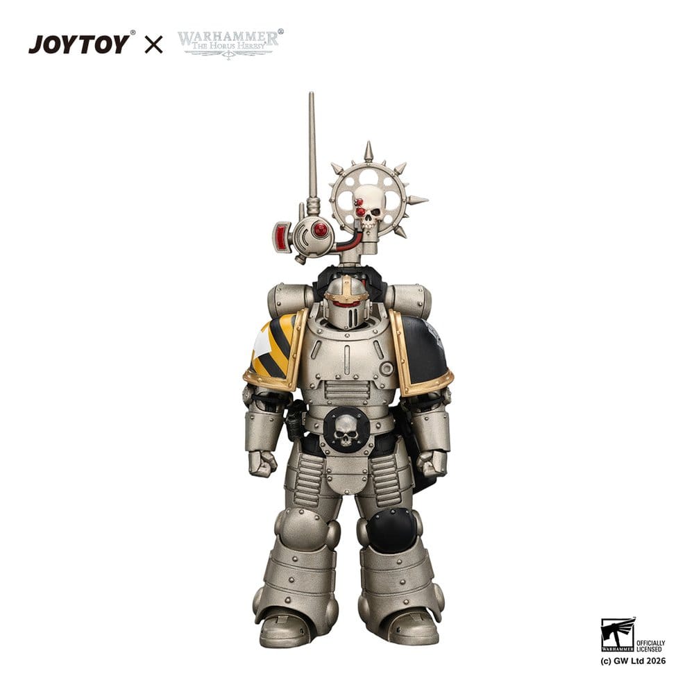 Warhammer The Horus Heresy Actionfigur Iron Warriors MkII Legionary 2 12 cm Image 2