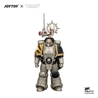 Warhammer The Horus Heresy Actionfigur Iron Warriors MkII Legionary 2 12 cm Image 2