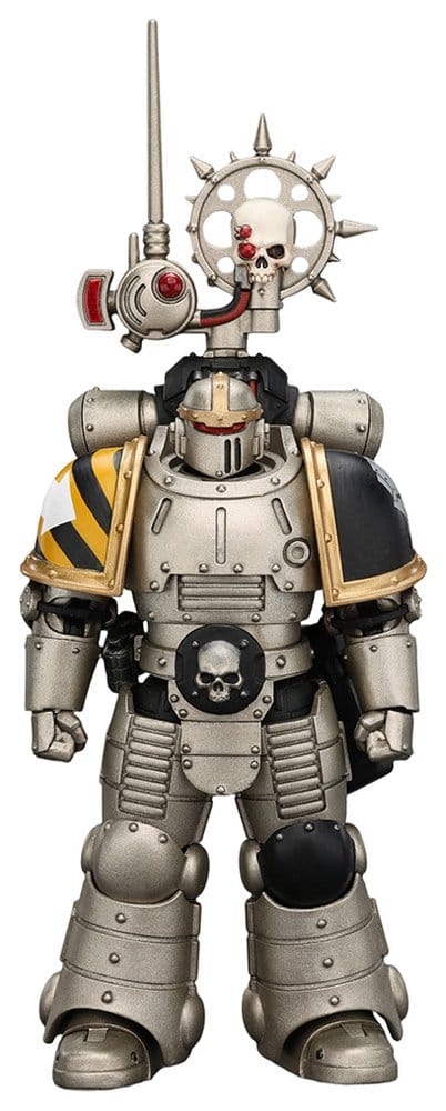 Warhammer The Horus Heresy Actionfigur Iron Warriors MkII Legionary 2 12 cm Image 1