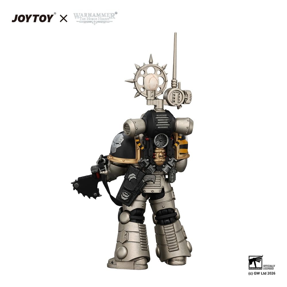 Warhammer The Horus Heresy Actionfigur Iron Warriors MkII Legionary 2 12 cm Image 3
