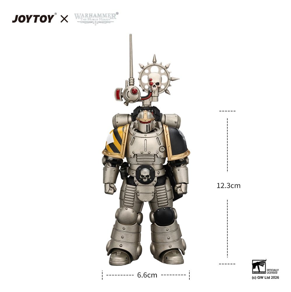 Warhammer The Horus Heresy Actionfigur Iron Warriors MkII Legionary 2 12 cm Image 7