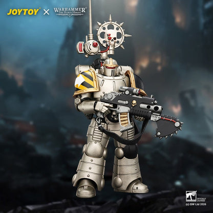 Warhammer The Horus Heresy Actionfigur Iron Warriors MkII Legionary 2 12 cm Image 8