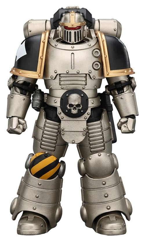 Warhammer The Horus Heresy Actionfigur Iron Warriors MkII Legionary 3 12 cm Image 1