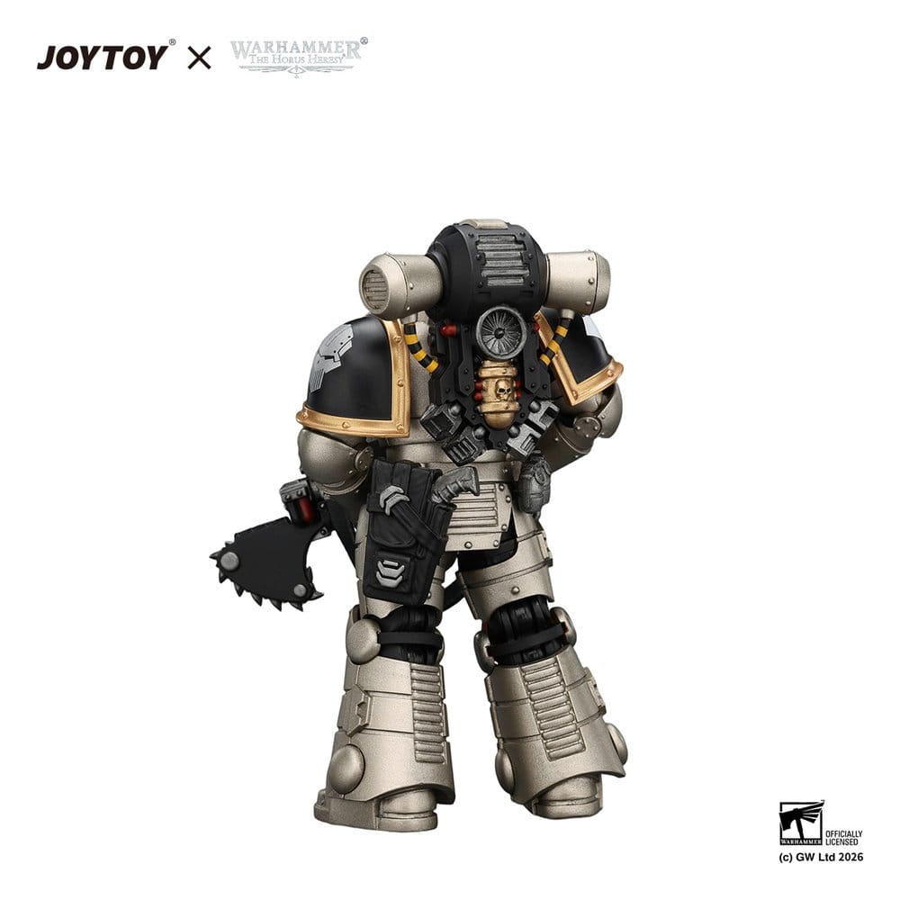 Warhammer The Horus Heresy Actionfigur Iron Warriors MkII Legionary 3 12 cm Image 3