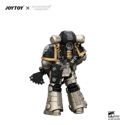 Warhammer The Horus Heresy Actionfigur Iron Warriors MkII Legionary 3 12 cm Image 3