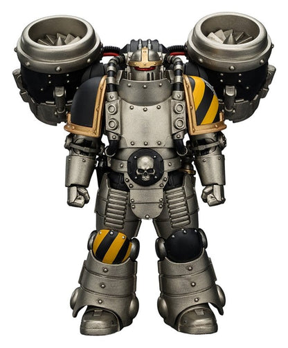 Warhammer The Horus Heresy Actionfigur Iron Warriors MkII Assault Sergeant 12 cm Image 1