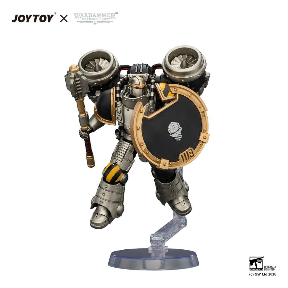 Warhammer The Horus Heresy Actionfigur Iron Warriors MkII Assault Sergeant 12 cm Image 5