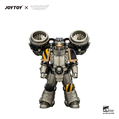 Warhammer The Horus Heresy Actionfigur Iron Warriors MkII Assault Legionary 1 12 cm Image 2