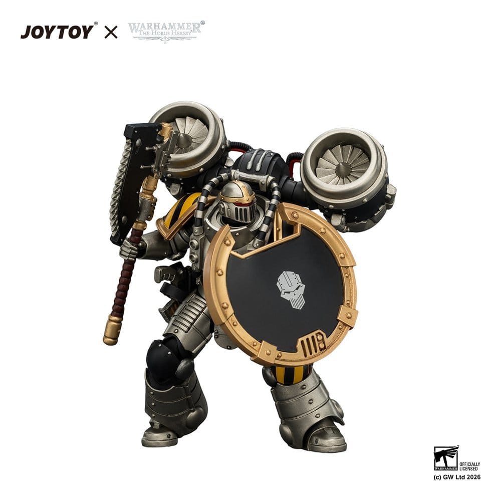 Warhammer The Horus Heresy Actionfigur Iron Warriors MkII Assault Legionary 1 12 cm Image 4