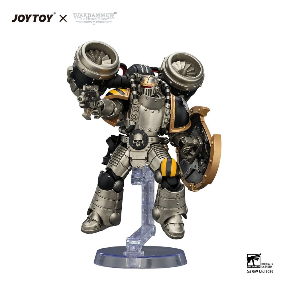 Warhammer The Horus Heresy Actionfigur Iron Warriors MkII Assault Legionary 1 12 cm Image 5
