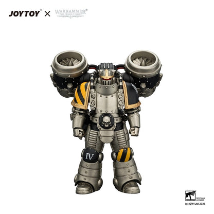Warhammer The Horus Heresy Actionfigur Iron Warriors MkII Assault Legionary 2 12 cm Image 2