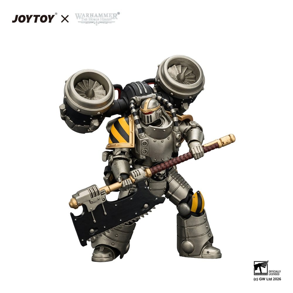 Warhammer The Horus Heresy Actionfigur Iron Warriors MkII Assault Legionary 2 12 cm Image 4