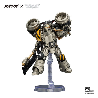 Warhammer The Horus Heresy Actionfigur Iron Warriors MkII Assault Legionary 2 12 cm Image 5