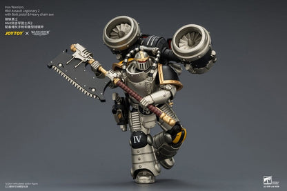 Warhammer The Horus Heresy Actionfigur Iron Warriors MkII Assault Legionary 2 12 cm Image 14