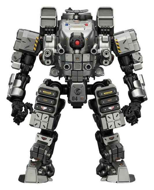Dark Source Actionfigur Tiekui Dual Pilot Mecha MK04 24 cm Image 1