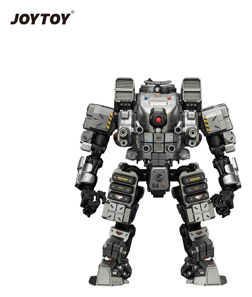 Dark Source Actionfigur Tiekui Dual Pilot Mecha MK04 24 cm Image 2